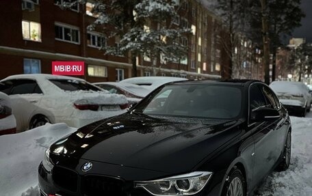 BMW 3 серия, 2013 год, 2 100 000 рублей, 39 фотография