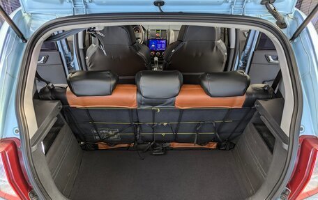 Hyundai Getz I рестайлинг, 2010 год, 440 000 рублей, 9 фотография