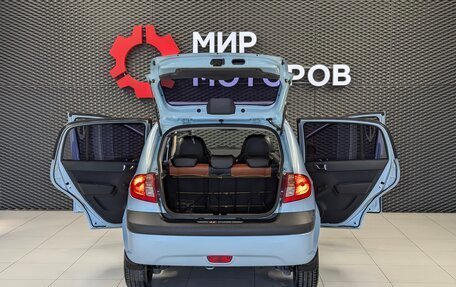 Hyundai Getz I рестайлинг, 2010 год, 440 000 рублей, 8 фотография