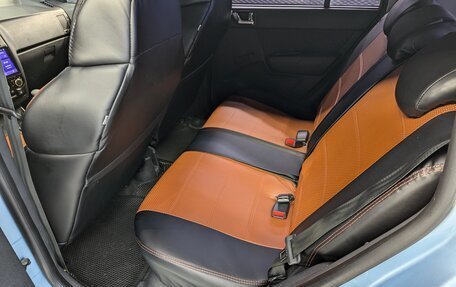 Hyundai Getz I рестайлинг, 2010 год, 440 000 рублей, 16 фотография