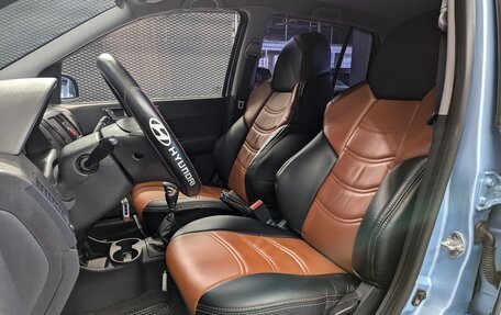 Hyundai Getz I рестайлинг, 2010 год, 440 000 рублей, 15 фотография