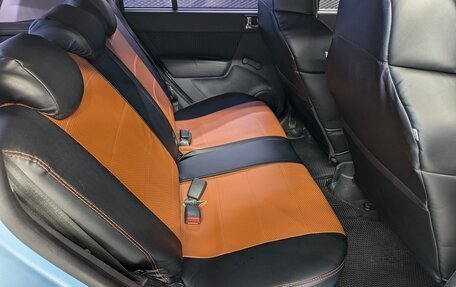 Hyundai Getz I рестайлинг, 2010 год, 440 000 рублей, 18 фотография