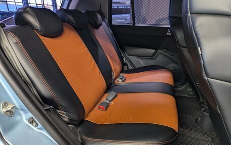 Hyundai Getz I рестайлинг, 2010 год, 440 000 рублей, 19 фотография