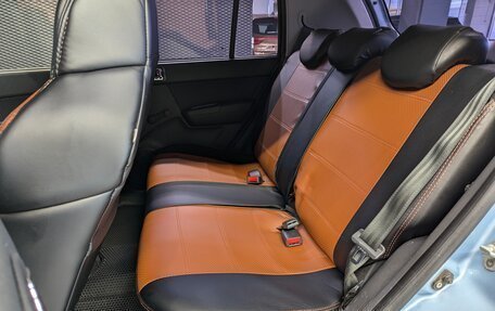 Hyundai Getz I рестайлинг, 2010 год, 440 000 рублей, 17 фотография