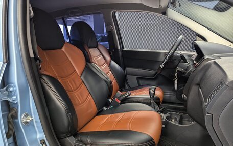 Hyundai Getz I рестайлинг, 2010 год, 440 000 рублей, 21 фотография
