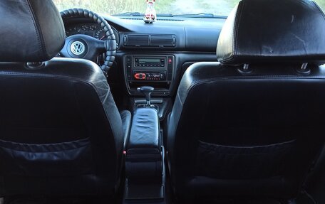 Volkswagen Passat B5+ рестайлинг, 1999 год, 430 000 рублей, 5 фотография