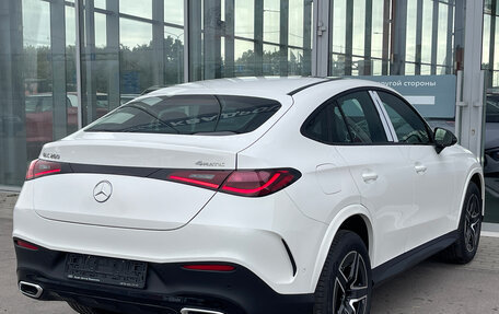 Mercedes-Benz GLC Coupe, 2024 год, 7 650 000 рублей, 6 фотография