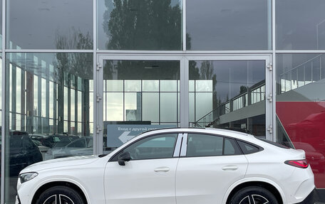 Mercedes-Benz GLC Coupe, 2024 год, 7 650 000 рублей, 5 фотография