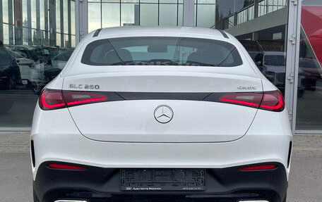 Mercedes-Benz GLC Coupe, 2024 год, 7 650 000 рублей, 8 фотография