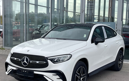 Mercedes-Benz GLC Coupe, 2024 год, 7 650 000 рублей, 3 фотография