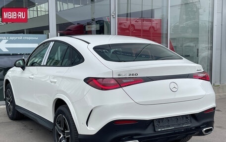 Mercedes-Benz GLC Coupe, 2024 год, 7 650 000 рублей, 7 фотография
