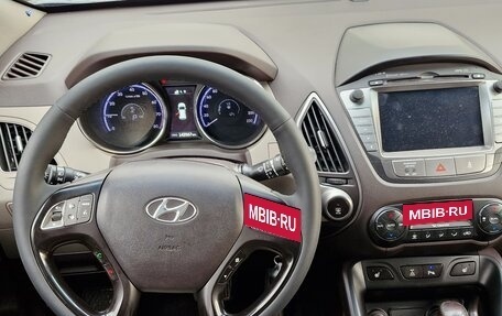 Hyundai ix35 I рестайлинг, 2014 год, 1 379 000 рублей, 2 фотография