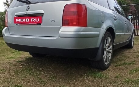 Volkswagen Passat B5+ рестайлинг, 1999 год, 430 000 рублей, 2 фотография