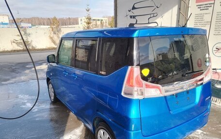 Suzuki Solio III, 2020 год, 1 042 000 рублей, 8 фотография