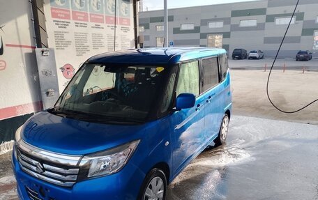 Suzuki Solio III, 2020 год, 1 042 000 рублей, 9 фотография