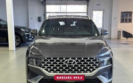 Hyundai Santa Fe IV, 2021 год, 3 150 000 рублей, 2 фотография