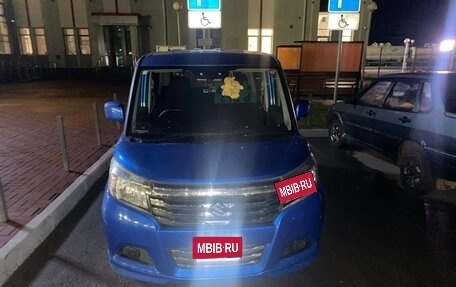 Suzuki Solio III, 2020 год, 1 042 000 рублей, 1 фотография