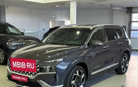 Hyundai Santa Fe IV, 2021 год, 3 150 000 рублей, 1 фотография