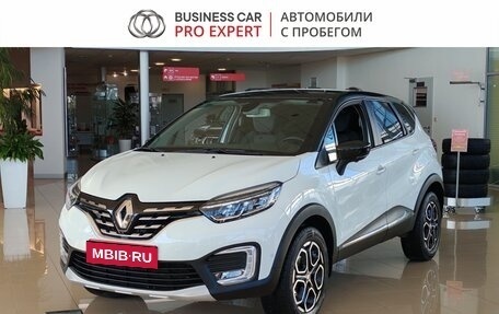 Renault Kaptur I рестайлинг, 2021 год, 1 700 000 рублей, 1 фотография