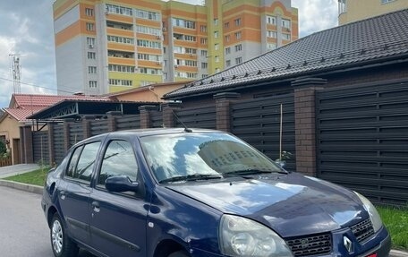 Renault Symbol I, 2005 год, 1 фотография