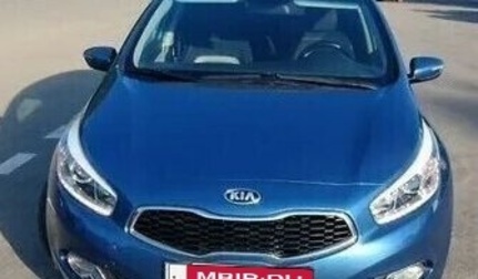 KIA cee'd III, 2014 год, 1 000 000 рублей, 1 фотография