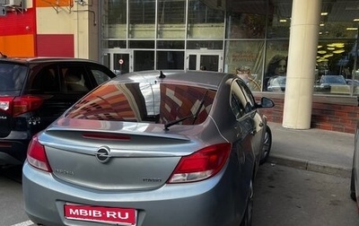 Opel Insignia II рестайлинг, 2012 год, 849 000 рублей, 1 фотография