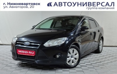 Ford Focus III, 2013 год, 780 000 рублей, 1 фотография