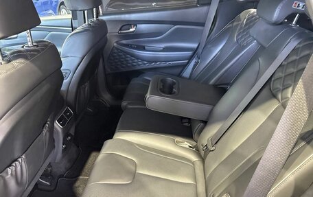 Hyundai Santa Fe IV, 2021 год, 3 150 000 рублей, 10 фотография