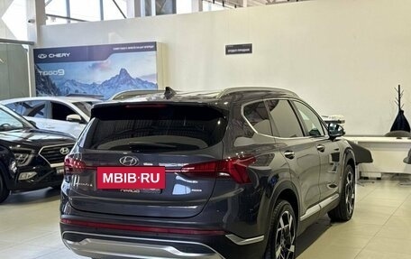 Hyundai Santa Fe IV, 2021 год, 3 150 000 рублей, 6 фотография