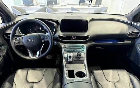 Hyundai Santa Fe IV, 2021 год, 3 150 000 рублей, 12 фотография