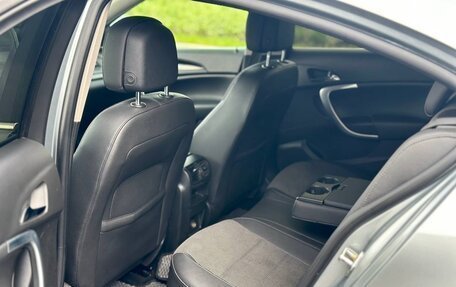 Opel Insignia II рестайлинг, 2012 год, 849 000 рублей, 3 фотография