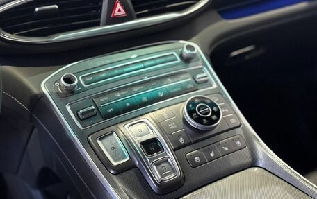 Hyundai Santa Fe IV, 2021 год, 3 150 000 рублей, 13 фотография