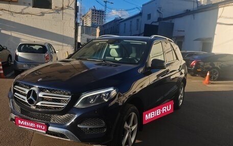 Mercedes-Benz GLE, 2016 год, 3 500 000 рублей, 1 фотография