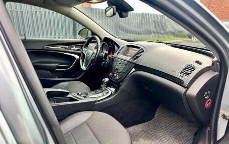 Opel Insignia II рестайлинг, 2012 год, 849 000 рублей, 4 фотография