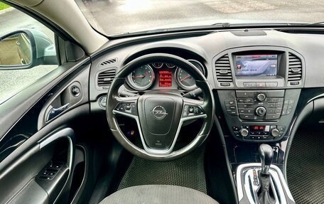 Opel Insignia II рестайлинг, 2012 год, 849 000 рублей, 5 фотография