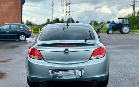 Opel Insignia II рестайлинг, 2012 год, 849 000 рублей, 6 фотография