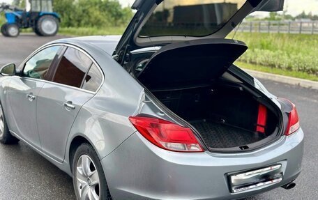 Opel Insignia II рестайлинг, 2012 год, 849 000 рублей, 7 фотография