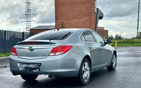 Opel Insignia II рестайлинг, 2012 год, 849 000 рублей, 8 фотография