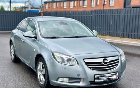Opel Insignia II рестайлинг, 2012 год, 849 000 рублей, 9 фотография