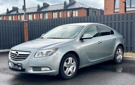 Opel Insignia II рестайлинг, 2012 год, 849 000 рублей, 11 фотография