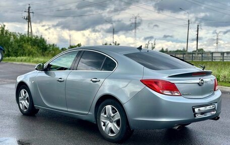 Opel Insignia II рестайлинг, 2012 год, 849 000 рублей, 10 фотография