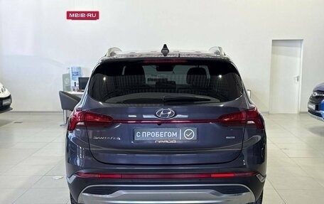 Hyundai Santa Fe IV, 2021 год, 3 150 000 рублей, 5 фотография