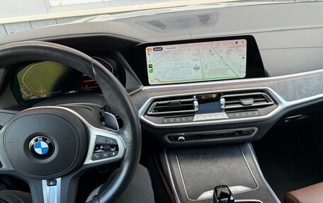 BMW X7, 2022 год, 9 300 000 рублей, 7 фотография