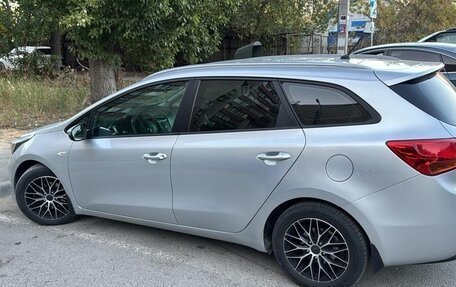 KIA cee'd III, 2016 год, 1 250 000 рублей, 3 фотография