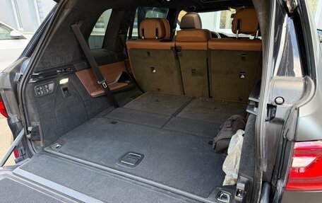 BMW X7, 2022 год, 9 300 000 рублей, 9 фотография