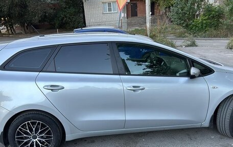 KIA cee'd III, 2016 год, 1 250 000 рублей, 4 фотография