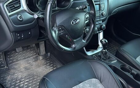 KIA cee'd III, 2016 год, 1 250 000 рублей, 6 фотография