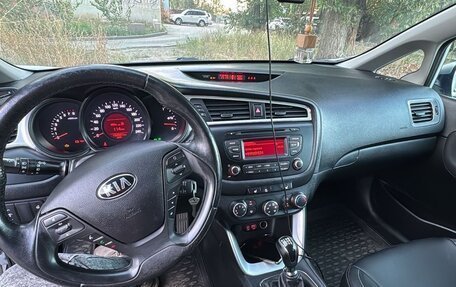 KIA cee'd III, 2016 год, 1 250 000 рублей, 7 фотография