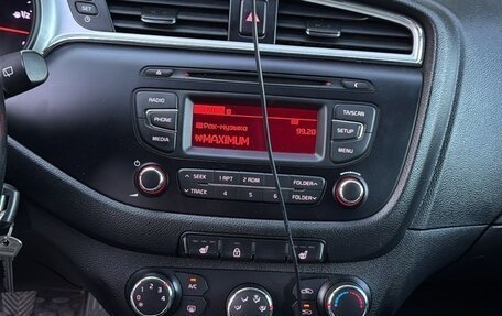 KIA cee'd III, 2016 год, 1 250 000 рублей, 8 фотография