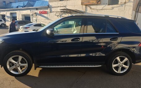Mercedes-Benz GLE, 2016 год, 3 500 000 рублей, 4 фотография